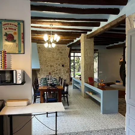 شقة Antiguo Molino Arnés