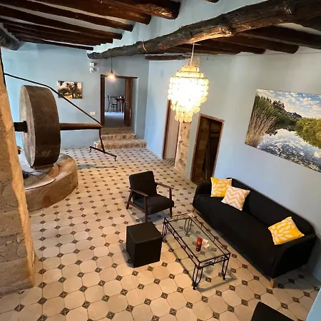 Antiguo Molino شقة Arnés