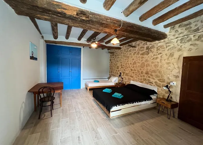 Lägenhet Antiguo Molino Arnés