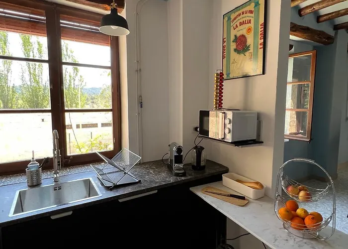 Lägenhet Antiguo Molino