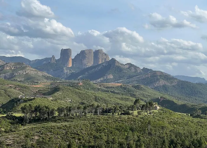 Lägenhet Antiguo Molino Arnés