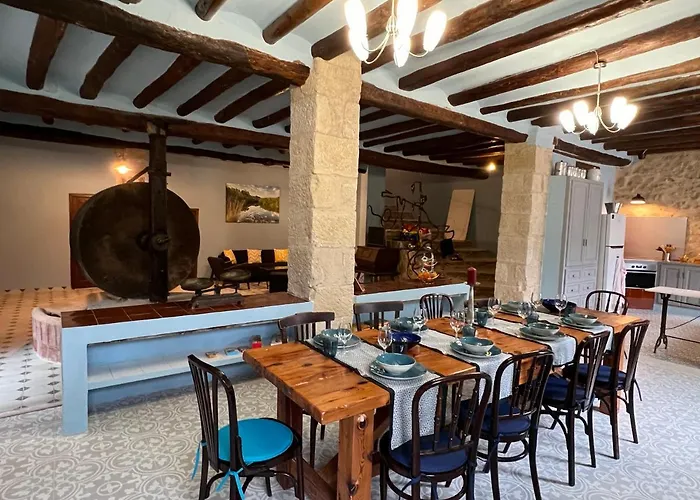 Antiguo Molino * Arnés