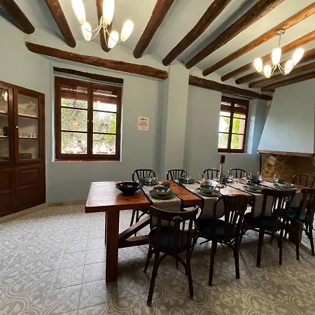 Lejlighed Antiguo Molino Arnés