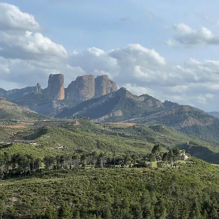Apartament Antiguo Molino Arnés