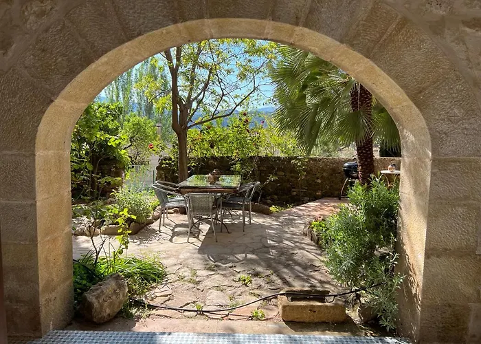 Antiguo Molino Apartman *