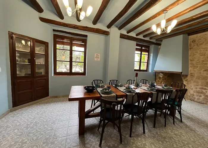 Apartman Antiguo Molino Arnés